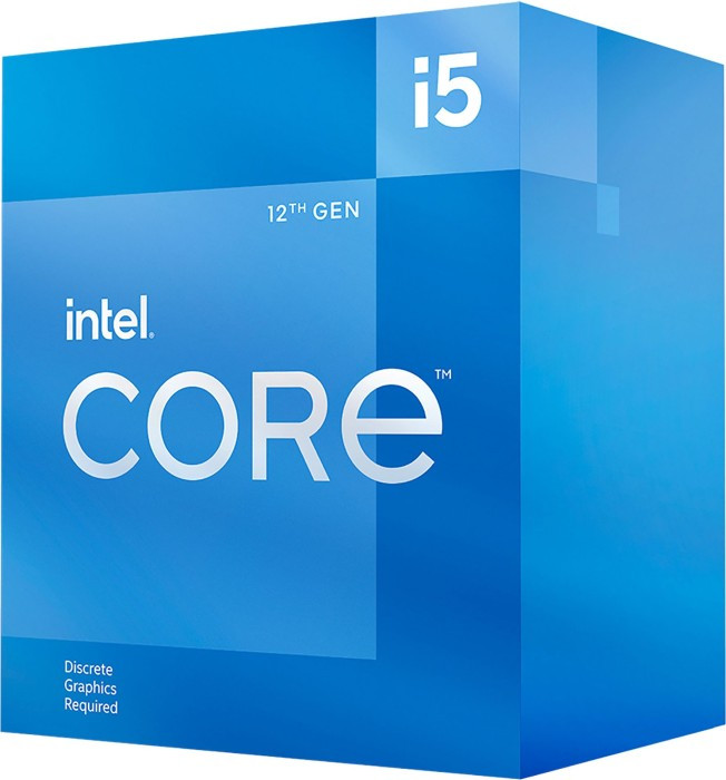 Procesor Intel Alder Lake, Core i5 12400F 2.5GHz Box