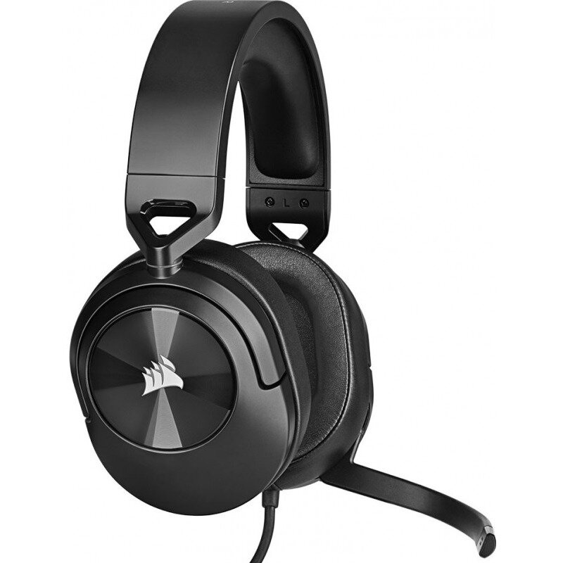 Casti Over-Head Gaming HS55 Stereo Black