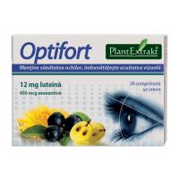 Optifort 30cpr PLANTEXTRAKT