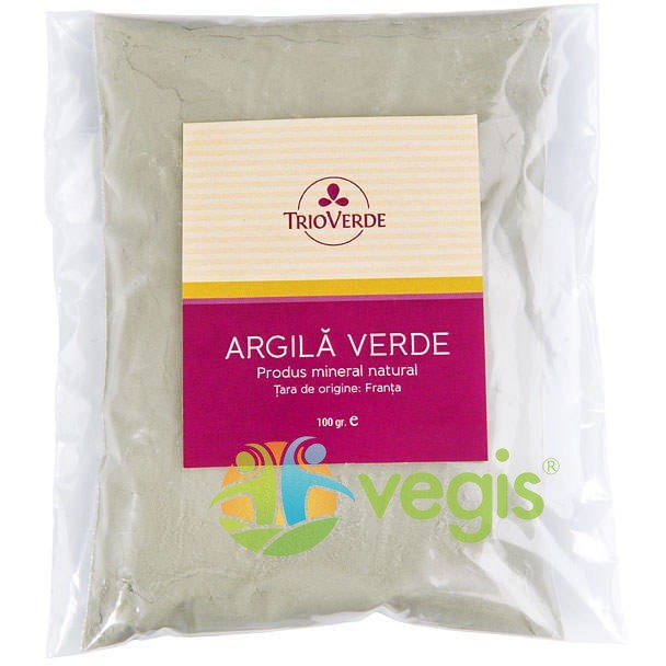 Argila Verde 100gr