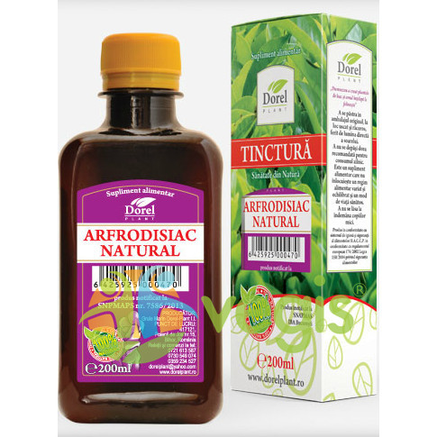 Afrodisiac Natural 200ml