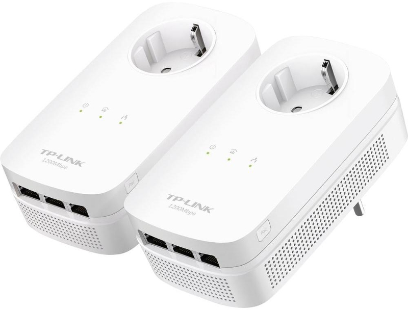 PowerLine TP-LINK Gigabit TL-PA8030PKIT