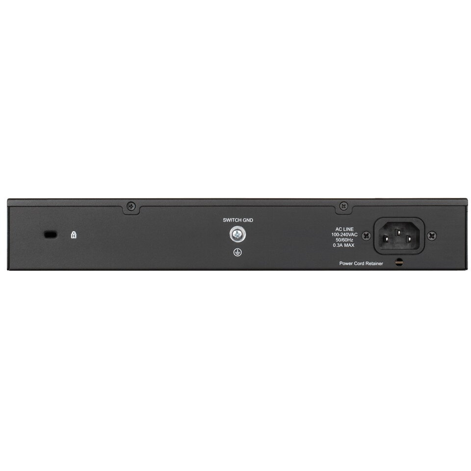 Switch DGS-1100-24V2/E 24-port Gigabit Managed