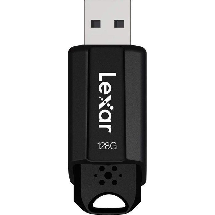 Memorie USB JumpDrive S80 128GB USB 3.1 Black