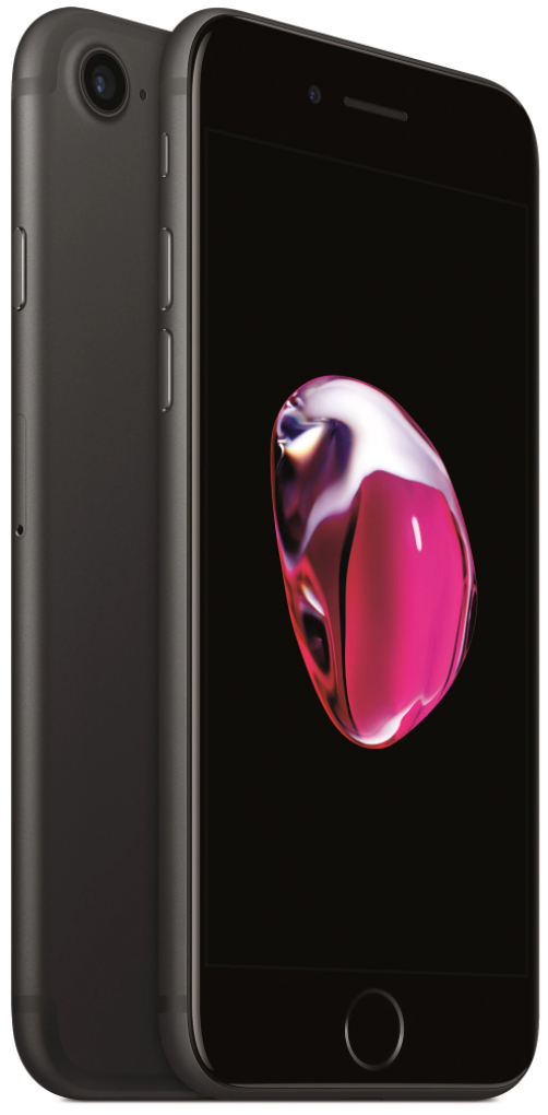 Apple iPhone 7 128 GB Black Foarte bun
