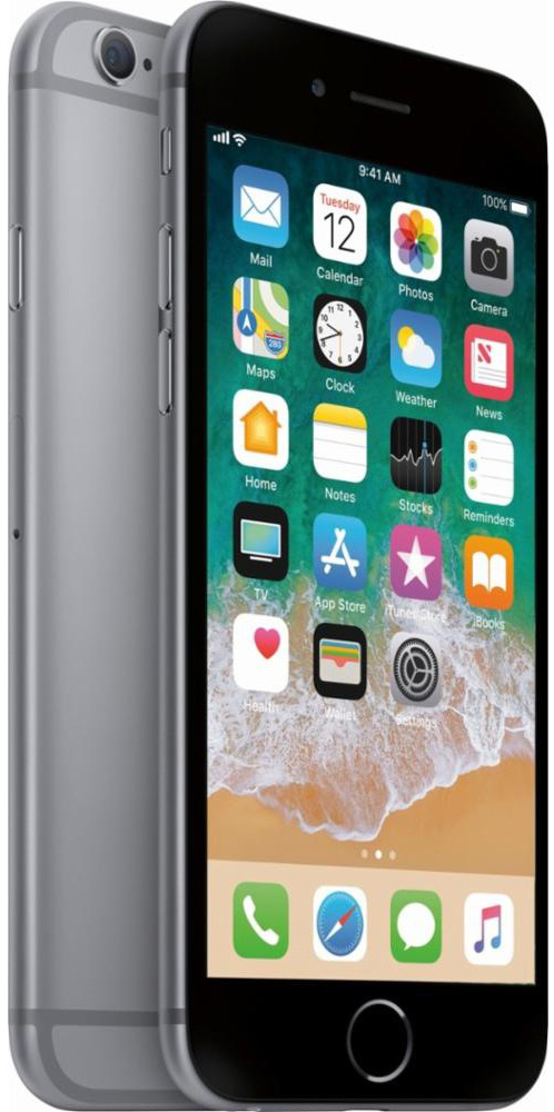 Apple iPhone 6S 32 GB Space Grey Foarte bun