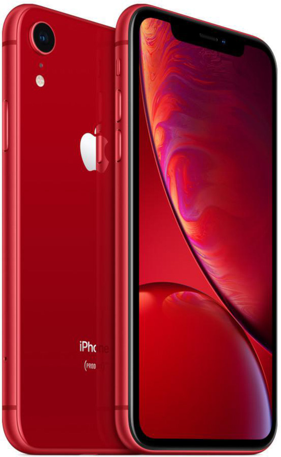 Apple iPhone XR 64 GB Red Excelent