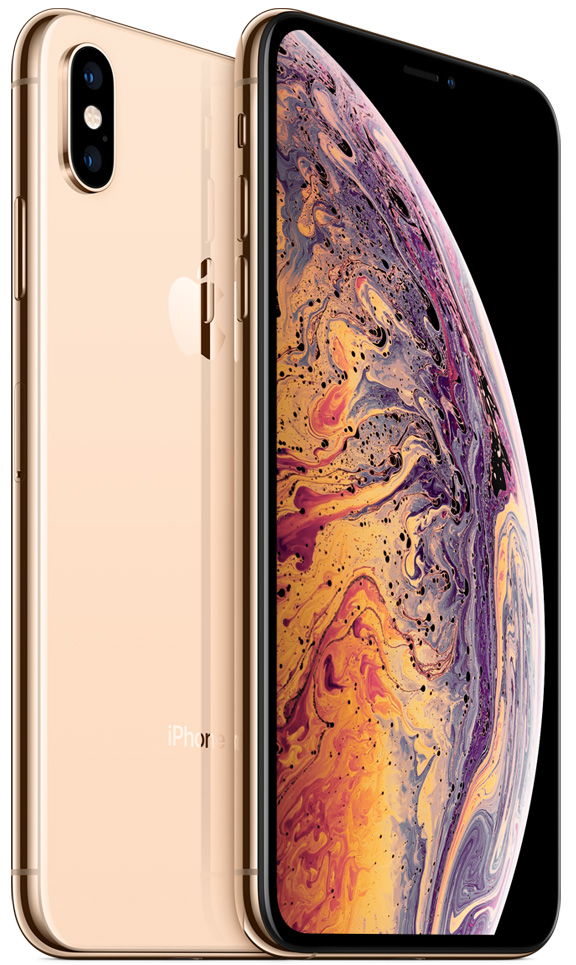 Apple iPhone XS 64 GB Gold Excelent