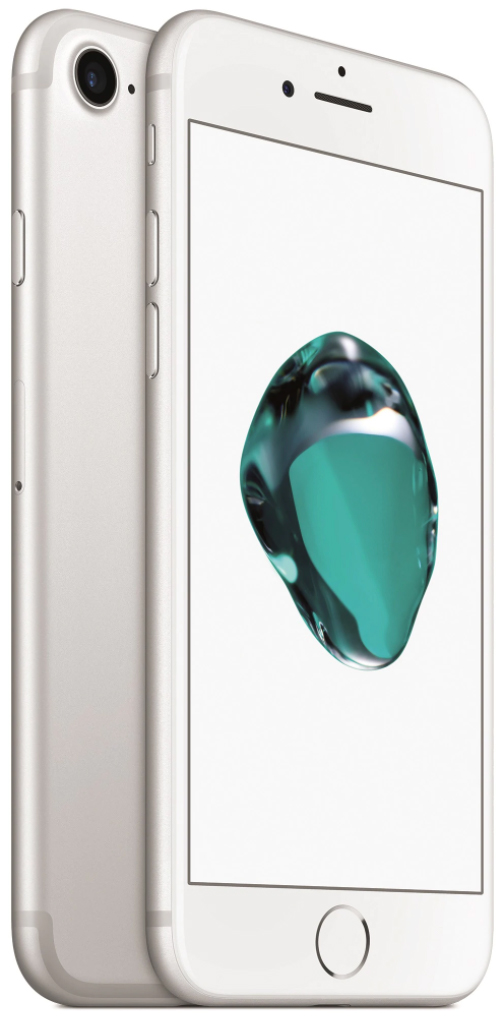 Apple iPhone 7 32 GB Silver Foarte bun