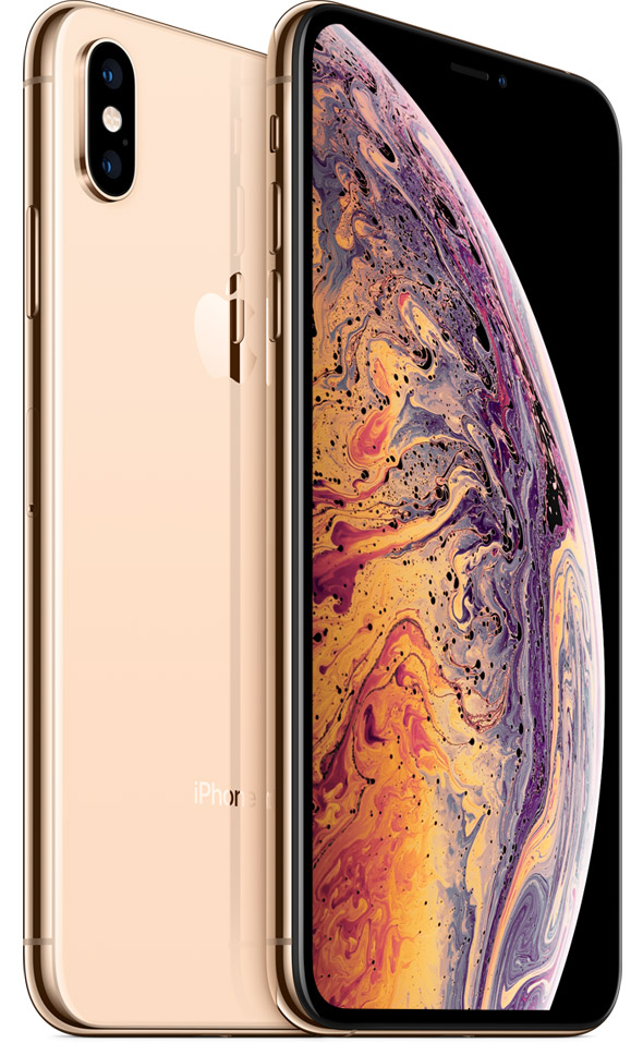 Apple iPhone XS Max 64 GB Gold Excelent