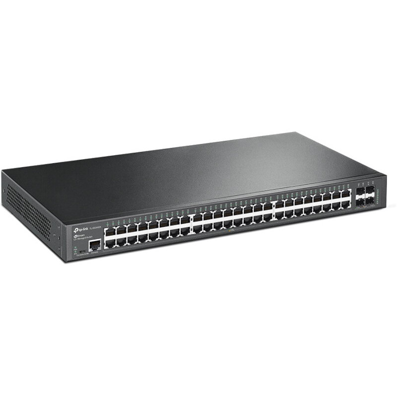 Switch Gigabit TL-SG3452XP