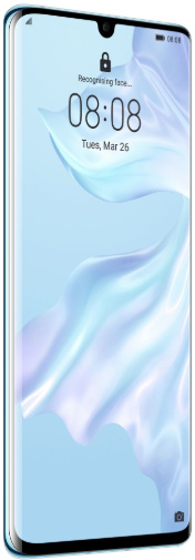 Huawei P30 Dual Sim 128 GB Breathing Crystal Foarte bun
