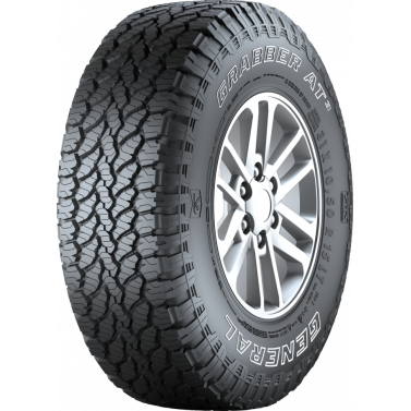 Anvelope General GRABBER AT3 265/60 R18 110H