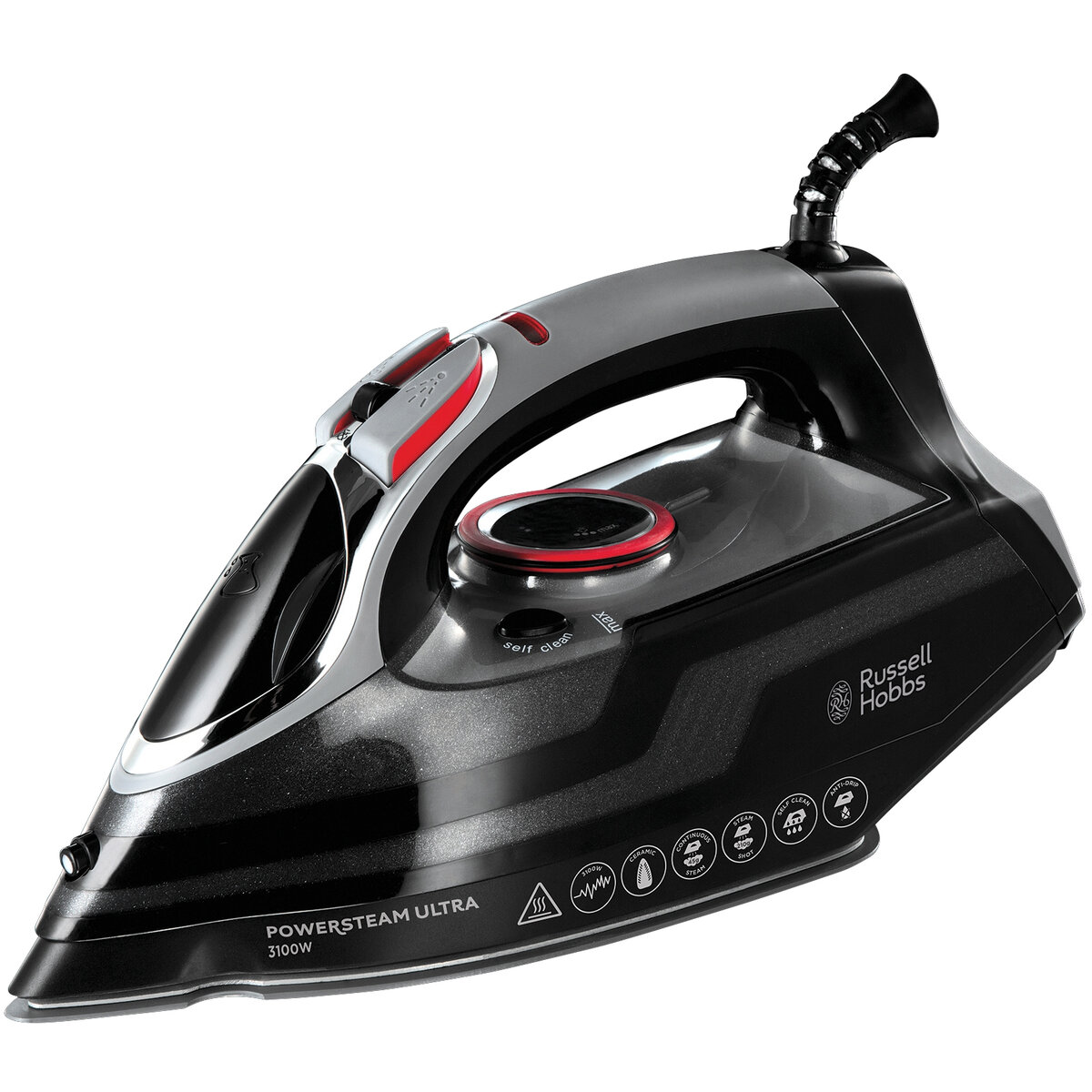 RUSSELL HOBBS Fier de calcat Power Steam Ultra 20630-56