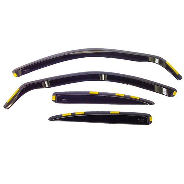 Material insonorizant STP Black Silver Door Pack 1.8 mm