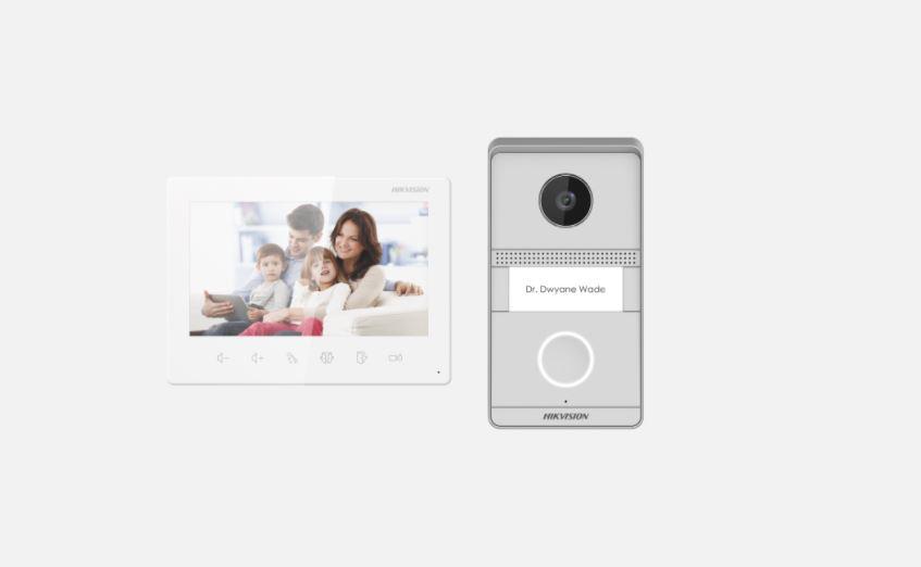 HIKVISION DS-KIS101-P/S