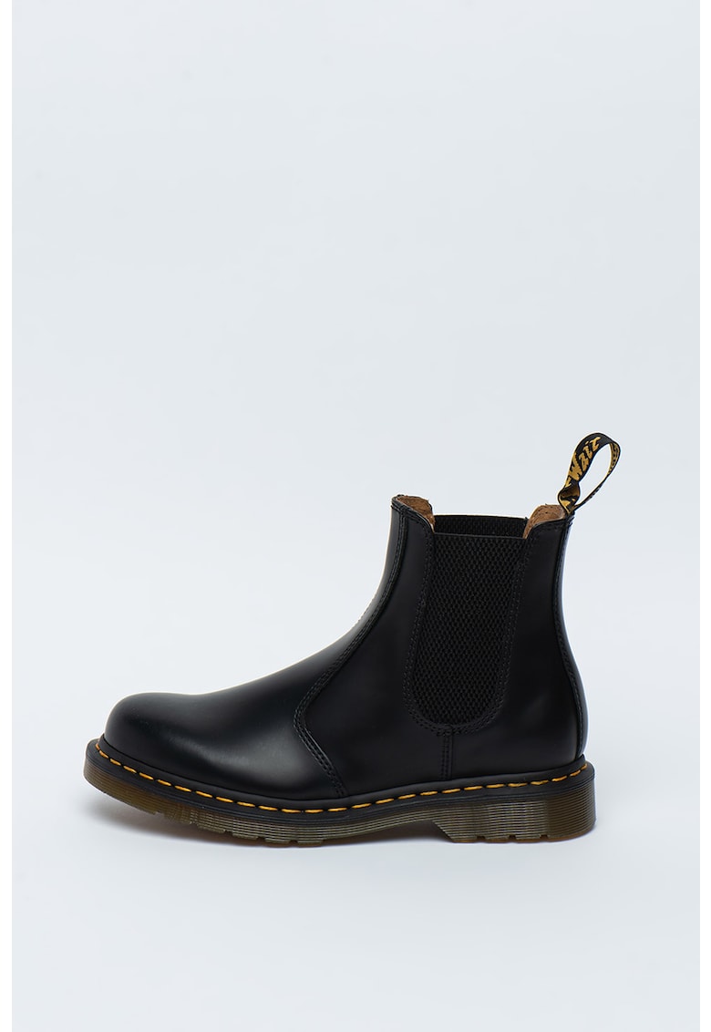 Ghete Chelsea de piele Jodhpur