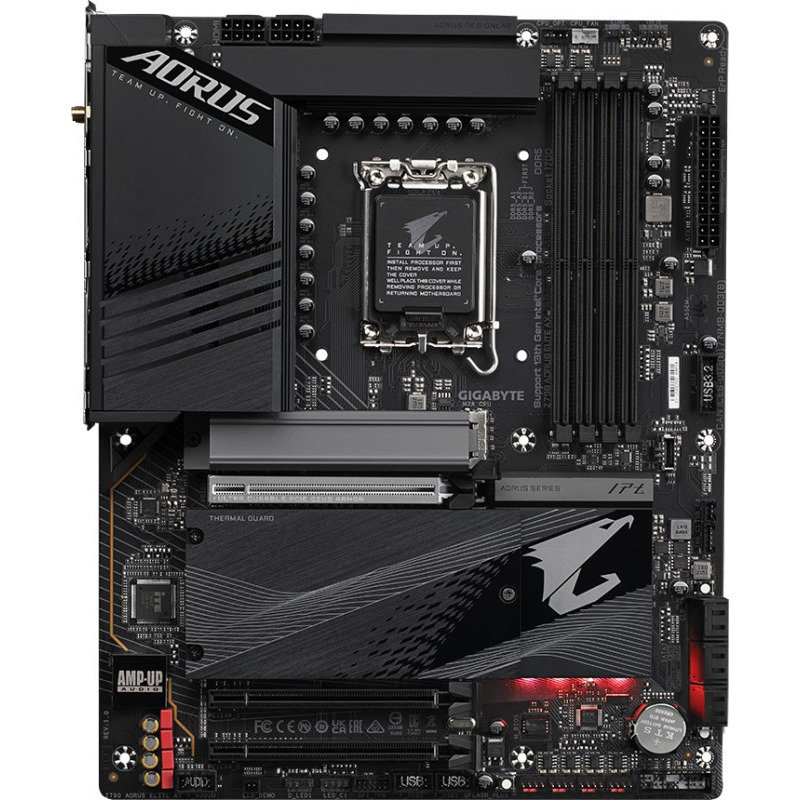 Placa de baza Z790 AORUS ELITE AX Intel LGA1700 ATX