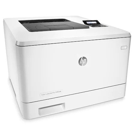 Imprimanta LASER HP COLOR model: LASERJET PRO M452DN; format: A4; USB