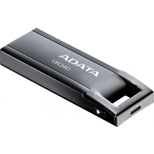 Memorie USB Aroy UR340 64GB USB 3.2 Black Metalic