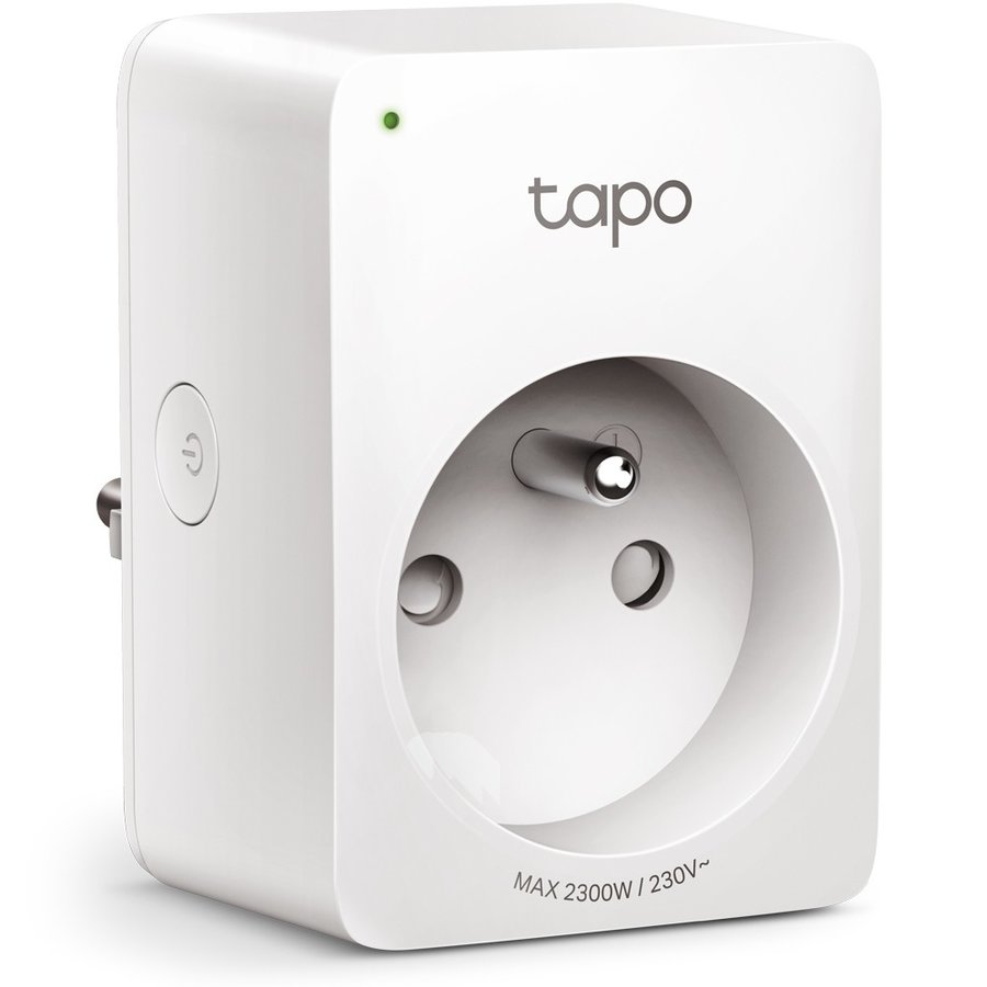Priza Inteligenta Tapo P110 Alb