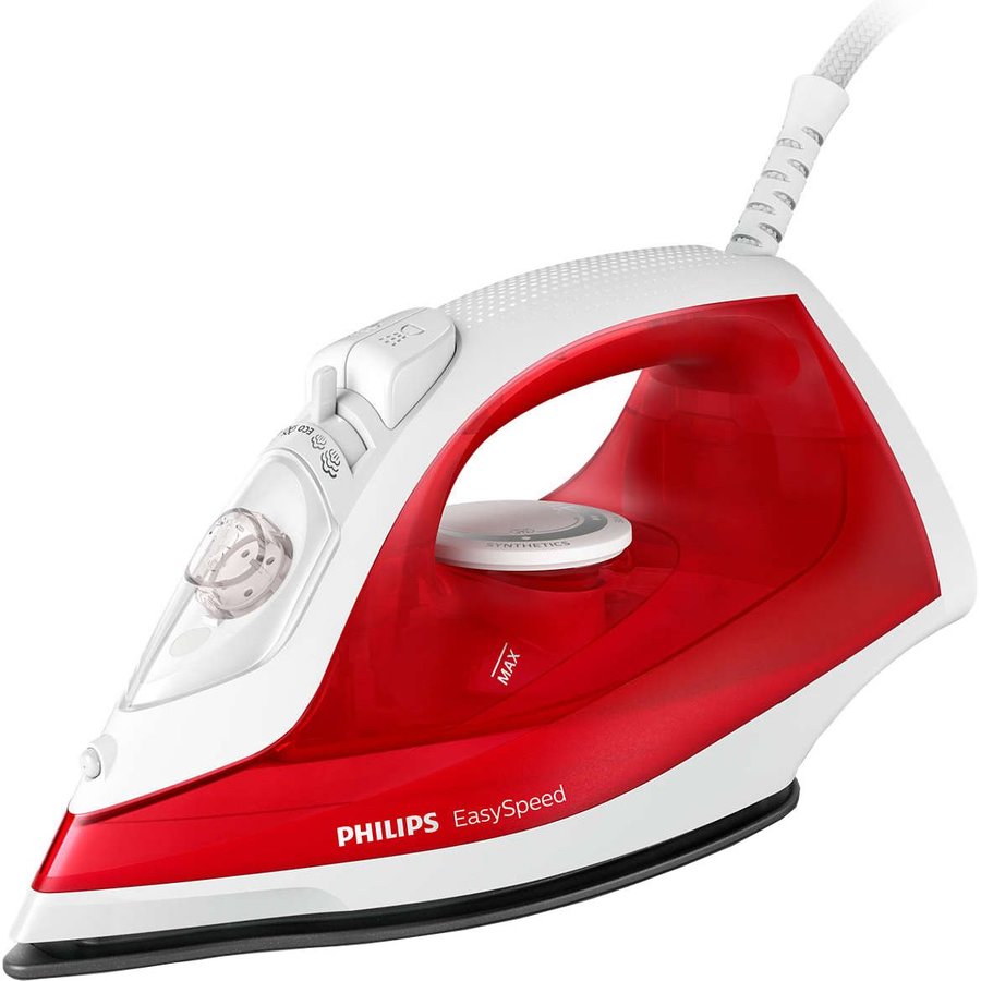 Fier de calcat GC1742/40 220ml 2000W Alb/Rosu