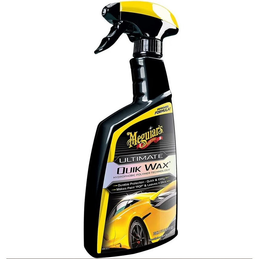 Ceara Auto Lichida Ultimate Quik Wax 473ml