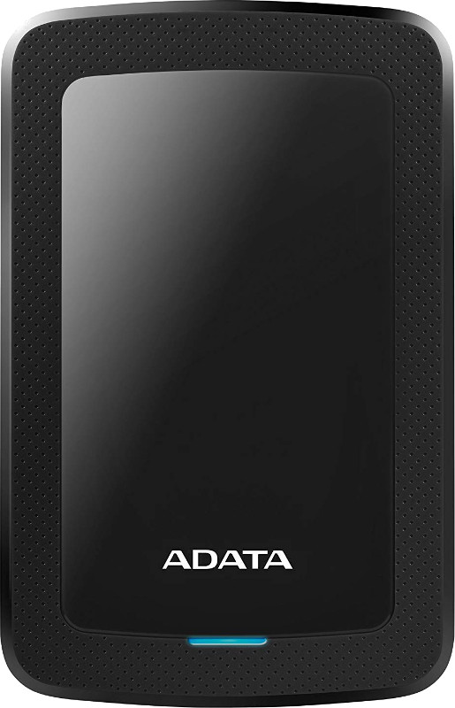 Hard disk extern ADATA Classic HV300 2TB 2.5 inch USB3.1 Black