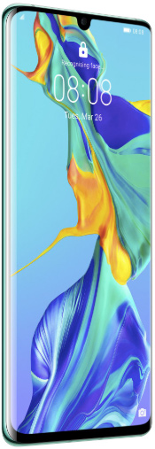 Huawei P30 Pro Dual Sim 256 GB Aurora Blue Excelent