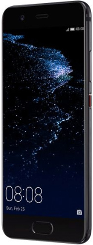 Huawei P10 Dual Sim 64 GB Black Foarte bun