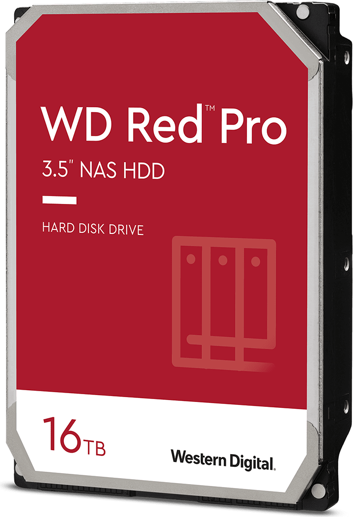 Hard disk WD Red Pro 16TB SATA-III 7200 RPM 512MB