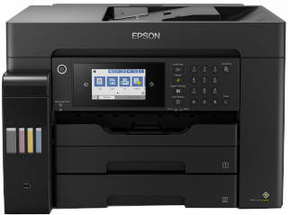Multifunctionala Epson EcoTank L15150, InkJet CISS, Color, Format A3, Duplex, Fax, Retea, Wi-Fi