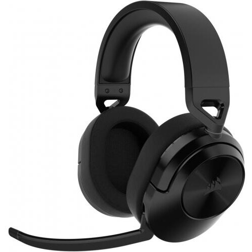 Casti Over-Head Gaming HS55 Stereo Wireless Black