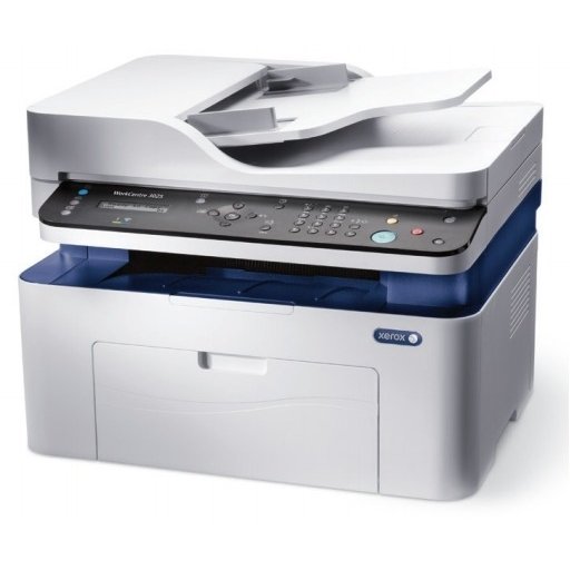 Multifunctionala Workcentre 3025NI laser monocrom A4 Wi-Fi