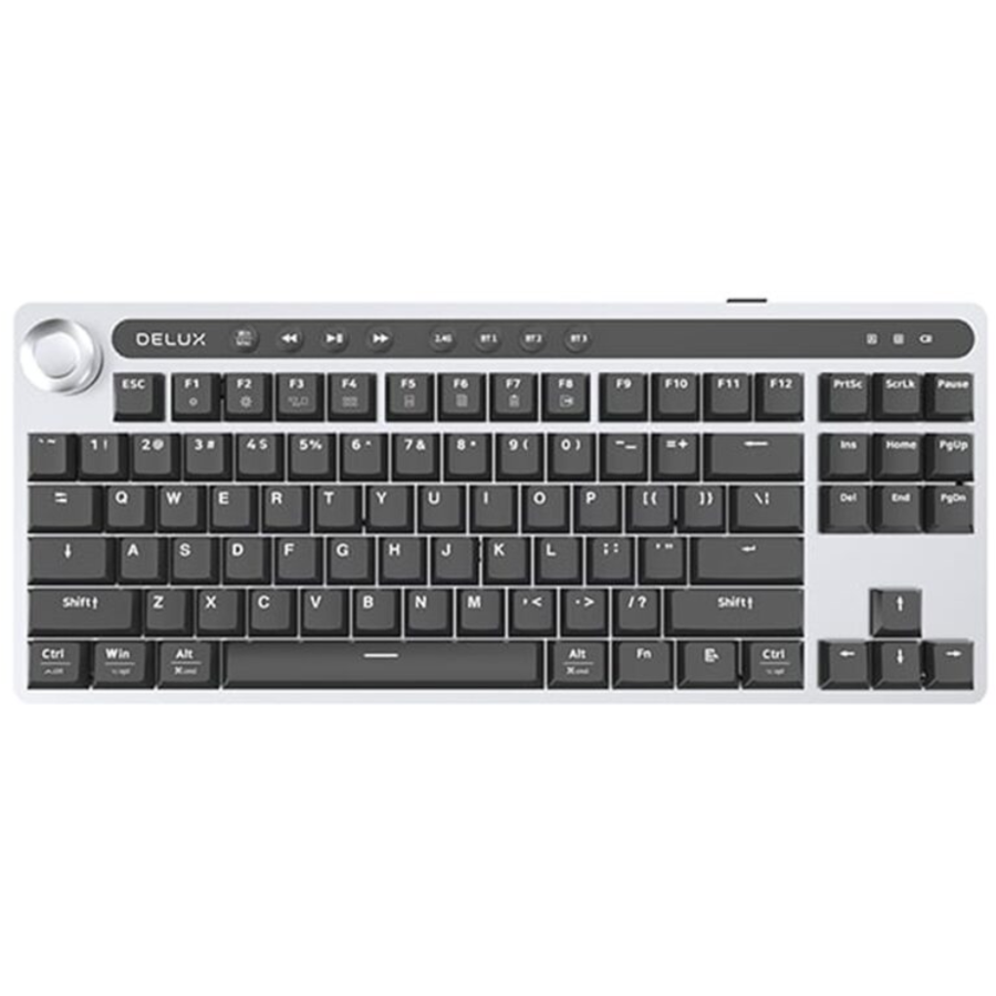 Tastatura Bluetooth/Wireless KS200D Neagra