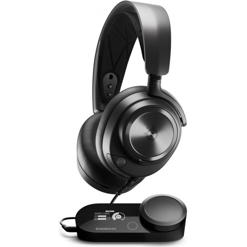 Casti Over-Head STEELSERIES Gaming Arctis Nova Pro