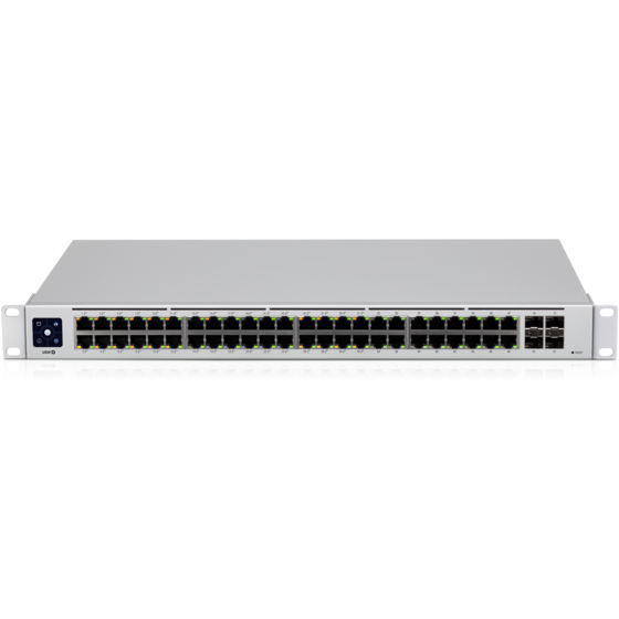 Switch Gigabit USW-48-POE