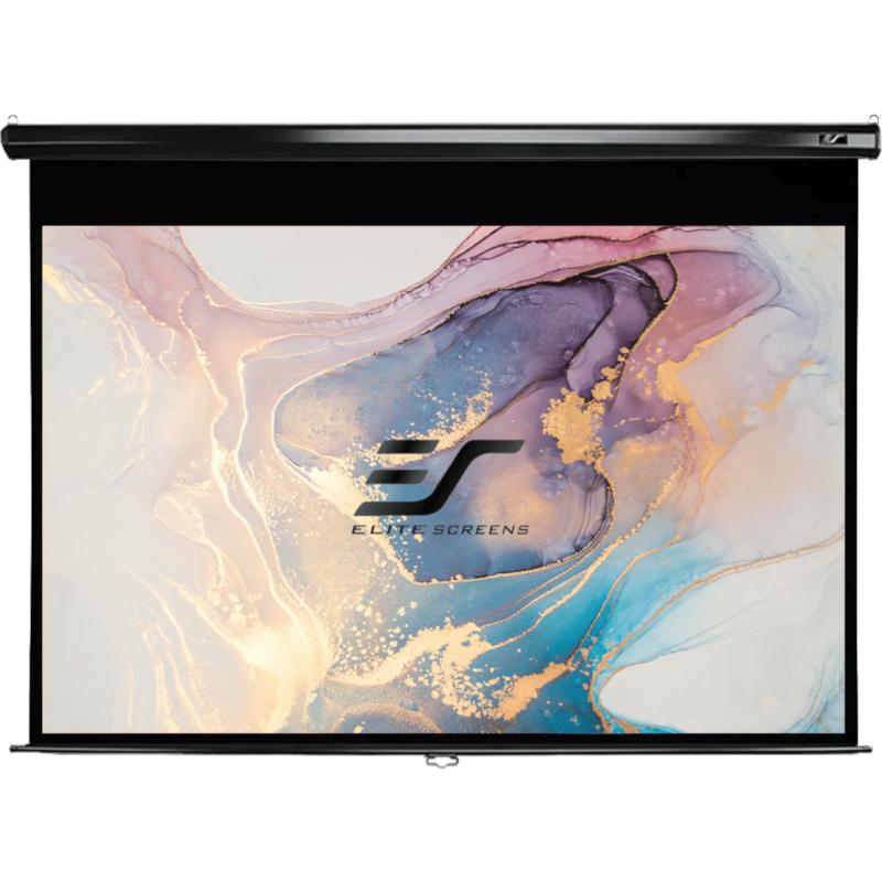 Ecran de proiectie EliteScreens Manual M106UWH-E24 16:9 234.7 x 132.1 cm