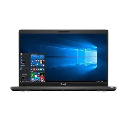 Laptop DELL, LATITUDE 5500,  Intel Core i5-8265U, 1.60 GHz, HDD: 256 GB SSD, RAM: 8 GB, video: Intel UHD Graphics 620, webcam, 15.6" LCD (FHD), 1920 x 1080