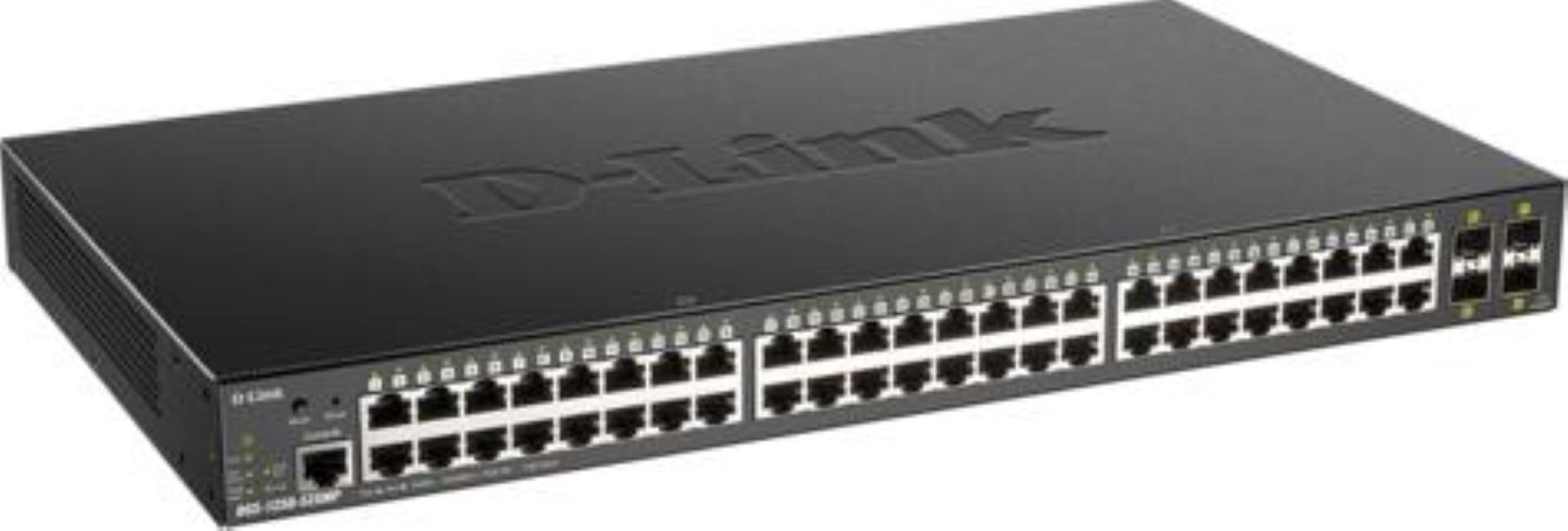 D-LINK DGS-1250-52XMP