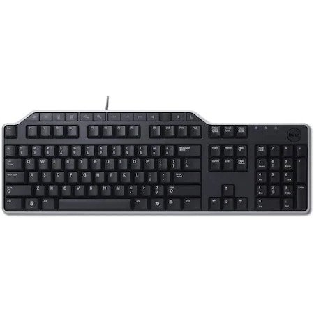Tastatura DELL; model: KB 522; layout: DUT; NEGRU; USB; "0MJ1Y"