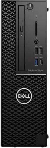 Dell, PRECISION 3431,  Intel Core i7-9700, 3.00 GHz, HDD: 128 GB SSD, RAM: 8 GB, video: Intel UHD Graphics ; SFF, NEW