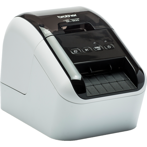 Imprimanta de etichete QL-800 300DPI Auto-Cutter USB