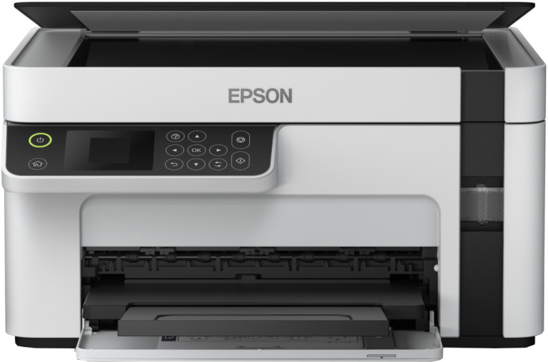 Multifunctionala Epson EcoTank M2120, InkJet CISS, Monocrom, Format A4, WiFi