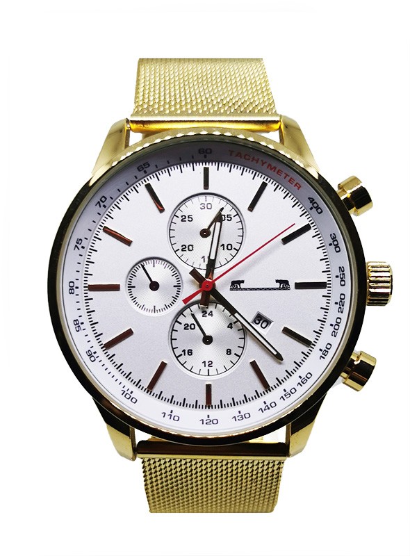 MF8227 Gold White
