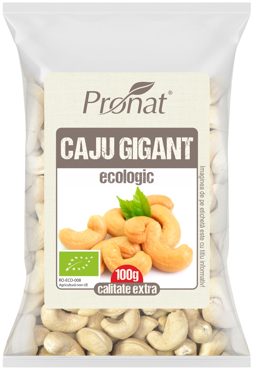 Caju gigant Bio, 100g