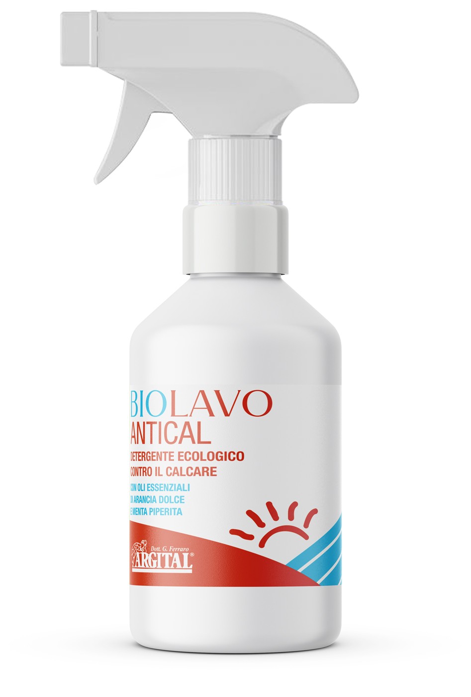 ARGITAL - Detergent detartrant BIOLAVO 300ml