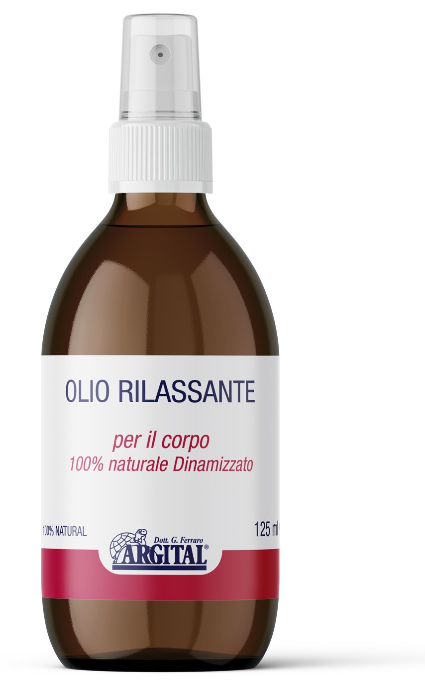 ARGITAL - Ulei de corp cu efect de relaxare, 125ml