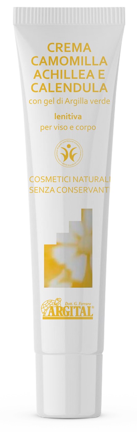 ARGITAL - Crema pentru fata si corp cu extract de musetel, 50 ml