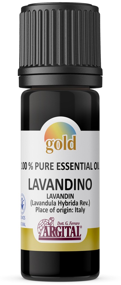Argital Gold - Ulei esential de lavanda, 10ml